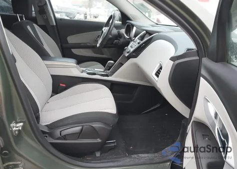 2015 Chevrolet Equinox 1Lt из США, поврежденный, VIN 2GNFLFEK1F6147062